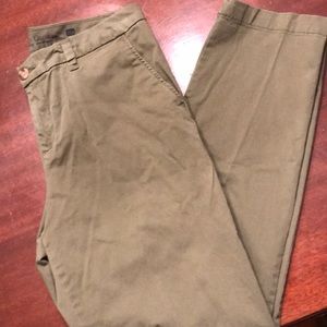 Faded Glory chino pants